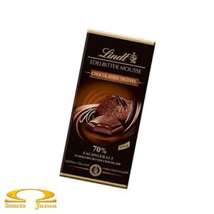 Czekolada Lindt Edelbitter Mousse Chocolate Truffel 150g - 2861524876