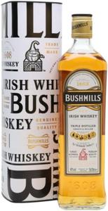 Whiskey Bushmills Original 40% 0,7 l w tubie - 2861526276