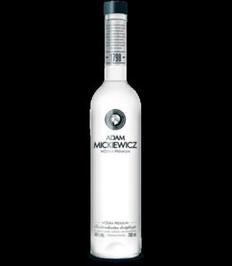 Wdka Adam Mickiewicz Premium 40% 0,7l - 2861526278