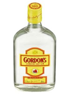 Gin Gordon's London Dry Gin 37,5% 0,2l - 2861526280