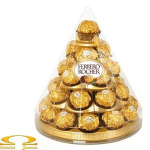 Ferrero Rocher piramida Choinka 350g - 2832350942