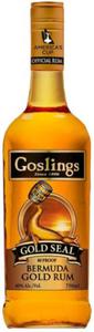 Rum Goslings Gold Seal 40% 0,7l - 2861526315