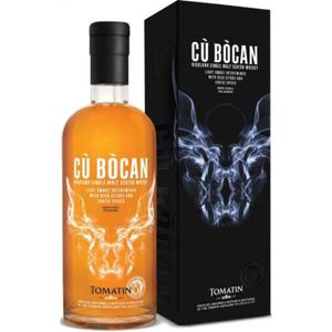 Whisky Cu Bocan Single Malt Scotch Whisky 46% 0,7l