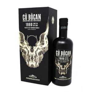 Whisky Cu Bocan 1990 Single Malt Scotch Whisky Limited Edition 52,9% 0,7l - 2861526321