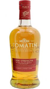 Whisky Tomatin Cask Strength Single Malt Scotch Whisky 57,5% 0,7l - 2861526323