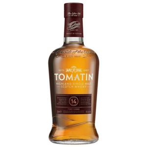 Whisky Tomatin 14YO Port Cask Single Malt Scotch Whisky 46% 0,7l - 2861526324