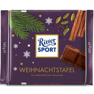 Czekolada Ritter Sport Christmas 145g - 2861526376