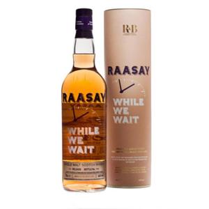 Whisky Raasay While We Wait 46% 0,7l - 2861526386