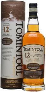 Whisky Tomintoul 12YO Oloroso Sherry 40% 0,7l - 2861526388