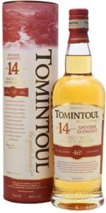 Whisky Tomintoul 14YO 46% 0,7l - 2861526389