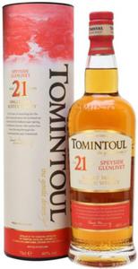 Whisky Tomintoul 21YO 40% 0,7l - 2861526390