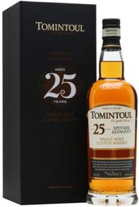 Whisky Tomintoul 25YO 43% 0,7l - 2861526391