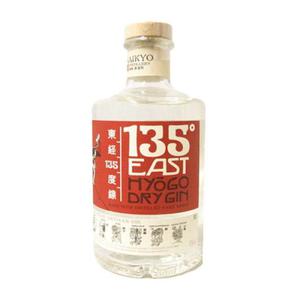 Gin 135 East Hyogo Dry Gin 42% 0,7l - 2861526400