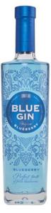 Lubuski Blue Gin Blueberry 37,5% 0,5l - 2861526406