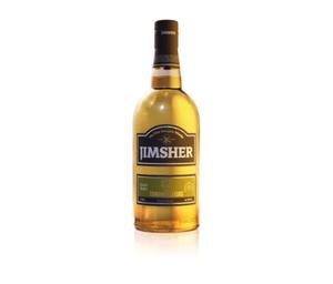 Whisky Jimsher From Tsinandali Cask 40% 0,7l - 2861526424