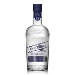 Gin Edinburgh Cannonball Navy Strength 57,2% 0,7l - 2861526469