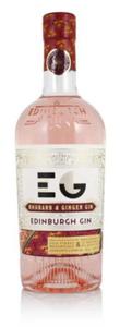 Gin Edinburgh Rhubarb & Ginger Pink 40% 0,7l - 2861526470