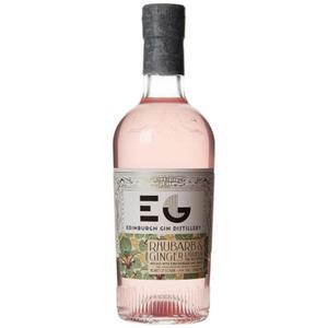 Likier Rhubarb & Ginger Edinburgh Gin 20% 0,5l - 2861526472