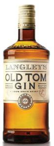 Gin Langley`s Small Batch Old Tom 47% 0,7l - 2861526475