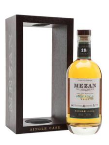 Rum Mezan Jamaica Long Pond Cask52 2000 57,95% 0,7l w skrzyneczce - 2861526487