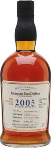 Rum Foursquare Cask Selection Vintage 2005 59% 0,7l - 2861526491