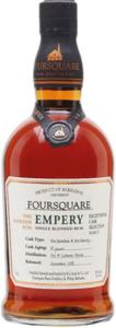 Rum Foursquare Empery 14YO 56% 0,7l - 2861526492