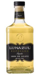 Tequila Lunazul Tequila Reposado 100% de Agave 40% 0,7l - 2861526498