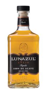 Tequila Lunazul Tequila Anejo 100% de Agave 40% 0,75l - 2861526499