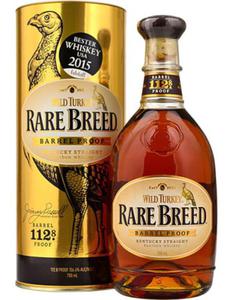 Bourbon Wild Turkey Rare Breed 112,8 Proof 0,7l - 2861526509