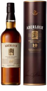 Whisky Aberlour 10 YO 40% 0,7l - 2861526514