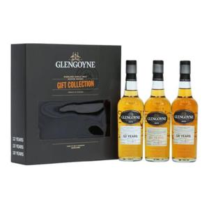Whisky Glengoyne 3x0,2l Gift Pack 12, 15, 18yo 43% - 2861526521