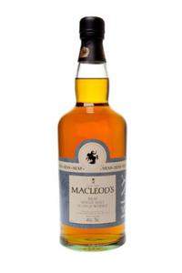 Whisky Macleod's Islay Single Malt 40% 0,7l - 2861526533