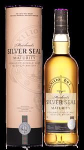 Whisky Silver Seal Maturity 40% 0,7l w tubie - 2861526534
