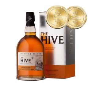 Whisky The Hive Blended Malt 46% 0,7l w kartoniku - 2861526542