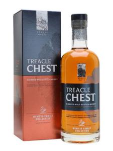 Whisky Treacle Chest First-Fill Sherry Cask Highland Blended Malt 46% 0,7l w kartoniku - 2861526547