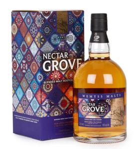 Whisky Nectar Grove Madeira Finish Highland Blended Malt 46% 0,7l w kartoniku - 2861526549