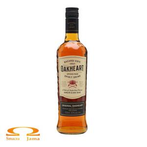 Rum Bacard Oakheart Spiced 35% 0,7l - 2861526551