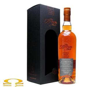 Whisky Arran St. Emillion Finish 0,7l - 2832350961