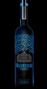 Wdka Belvedere Midnight Sabre 40% 1,75l - 2861526562