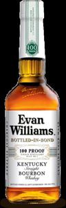 Bourbon Evan Williams White Bottled-in-Bond 50% 0,7l - 2861526564