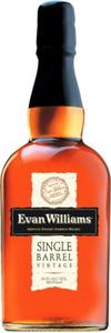 Bourbon Evan Williams Single Barrel 43,3% 0,7l - 2861526567