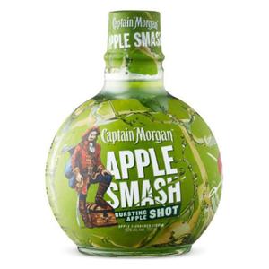 Rum Captain Morgan Apple Smash 30% 0,75l - 2861526568