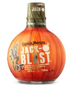 Rum Captain Morgan Jack-O'Blast 30% 0,75l edycja limitowana - 2861526569