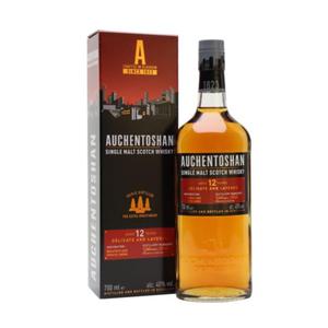Whisky Auchentoshan 12 YO Delicate & Layered 40% 0,7l - 2832350962