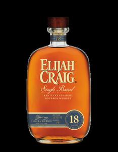 Bourbon Elijah Craig 18YO Single Barrel 45% 0,7l - 2861526578