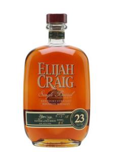 Bourbon Elijah Craig 23YO Single Barrel 45% 0,7l - 2861526579