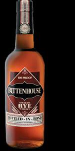 Whiskey Rittenhouse Straight Rye Botlled-in-Bond 50% 0,7l - 2861526580