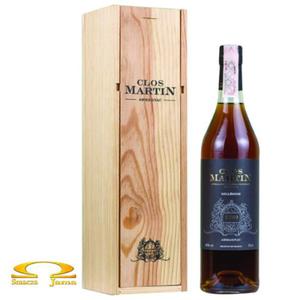 Armaniak Millesime 1989 Clos Martin 40% 0,7l w drewnianej skrzynce - 2861526598