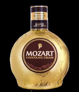 Likier Mozart Chocolate Cream 17% 0,7l - 2861526618