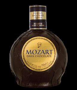 Likier Mozart Dark Chocolate 17% 0,7l - 2861526622